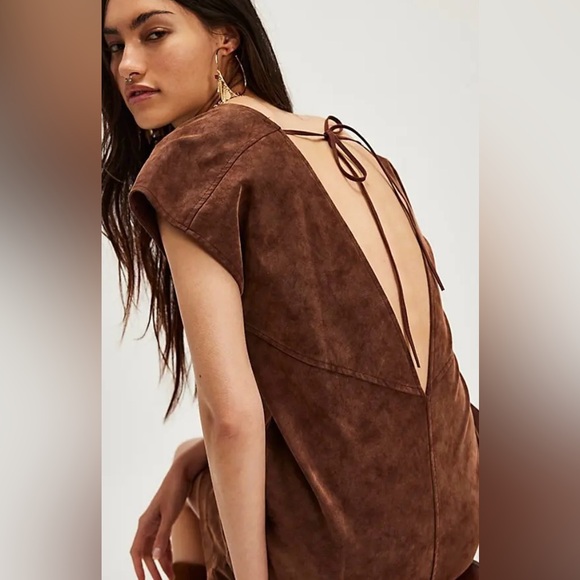 free people sawyer mini dress - Picture 4 of 10